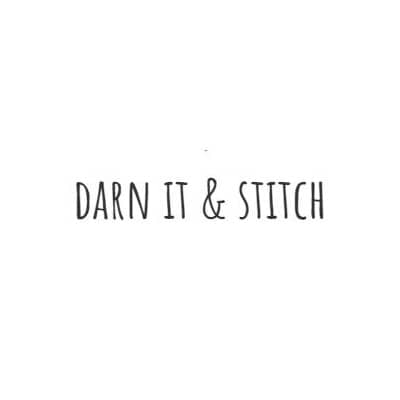 Darn it and Stitch