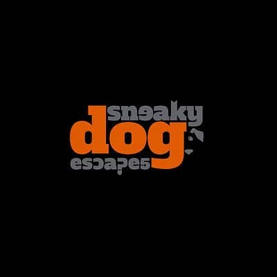 Sneaky Dog Escapes