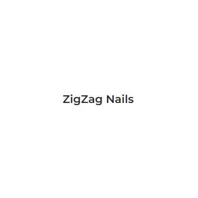 Zigzag Nails